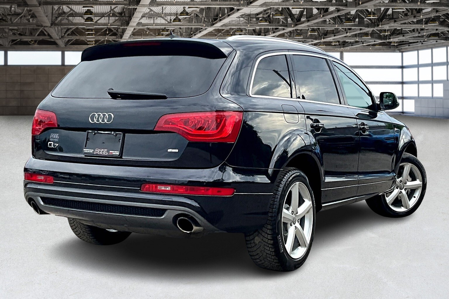 2012 Audi Q7