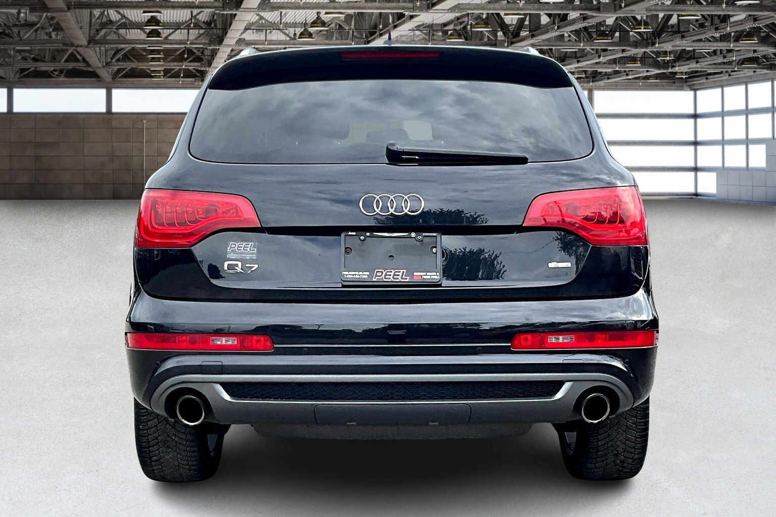 2012 Audi Q7