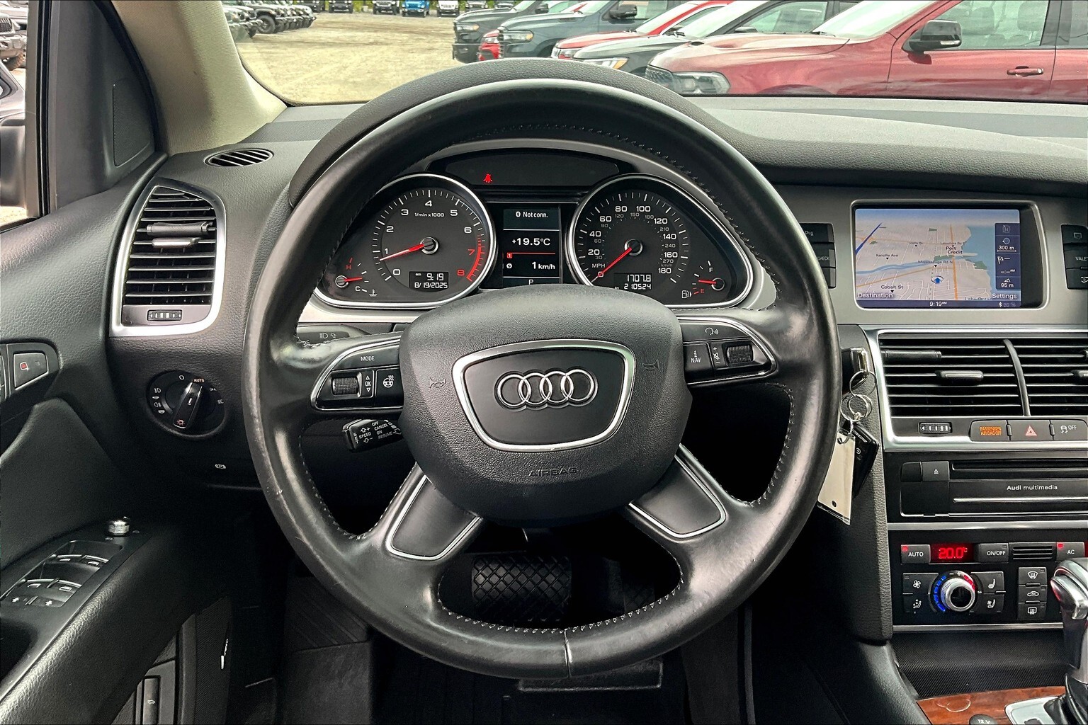 2012 Audi Q7