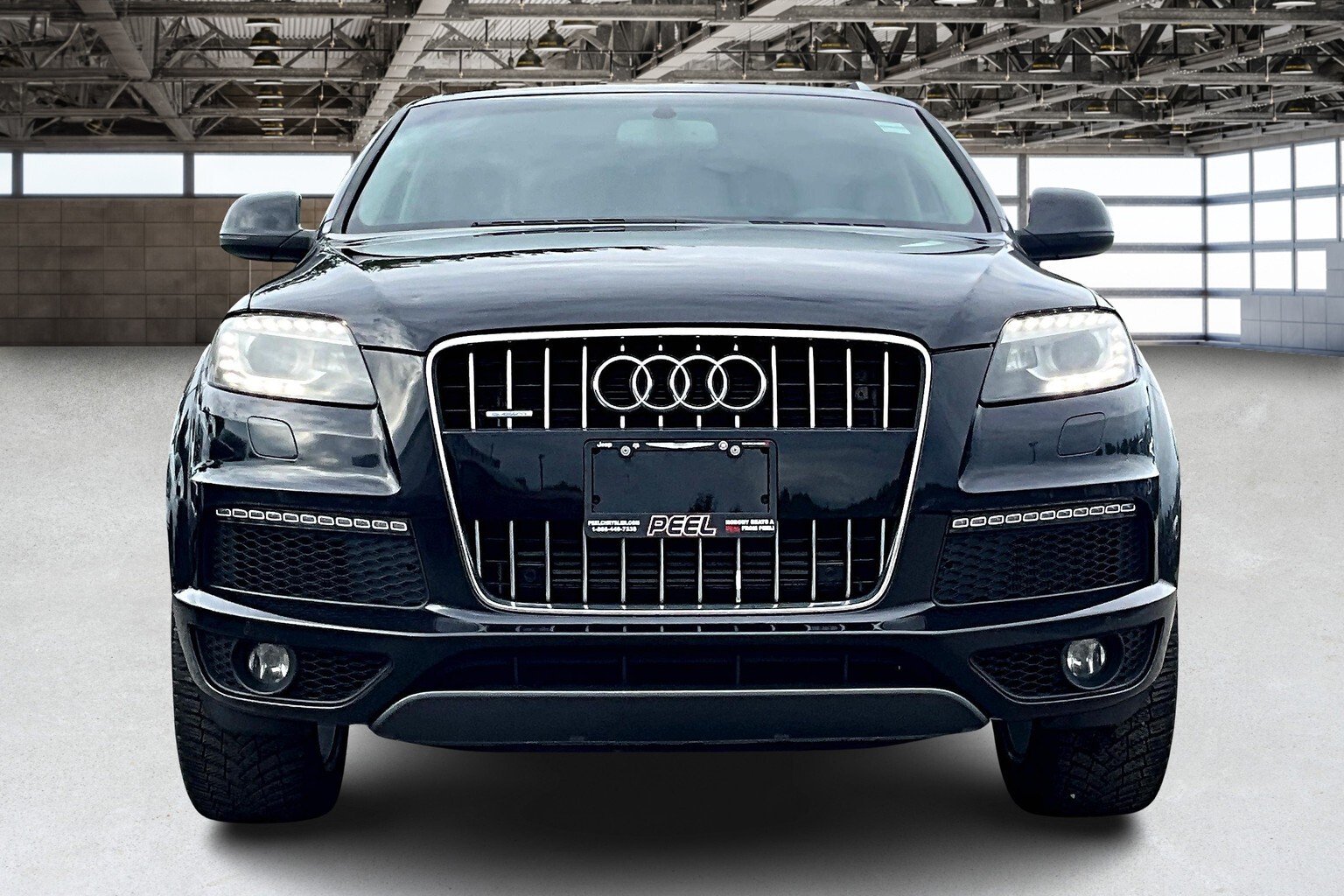 2012 Audi Q7