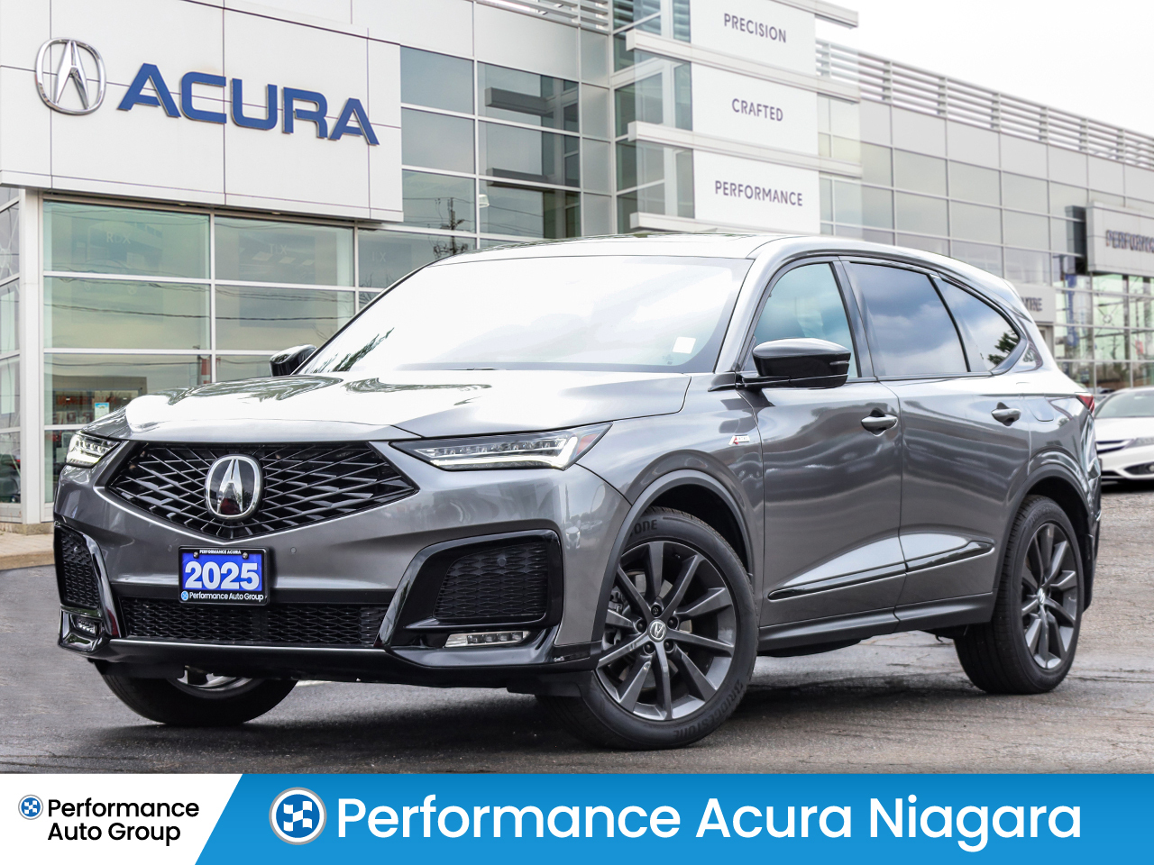 2025 Acura MDX