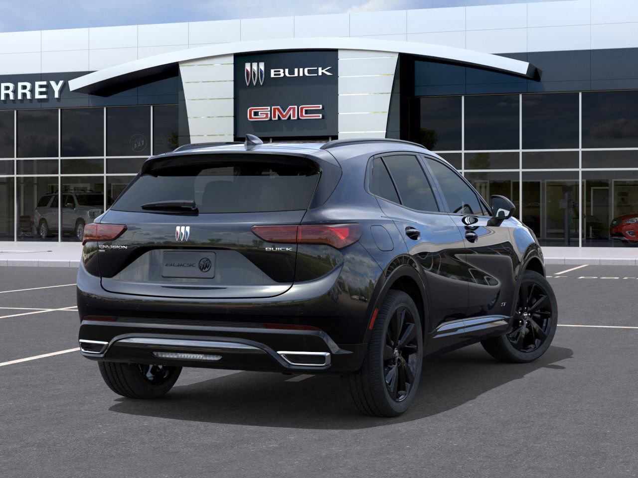 2025 Buick Envision