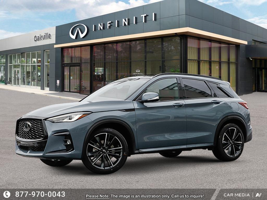 2025 Infiniti QX50