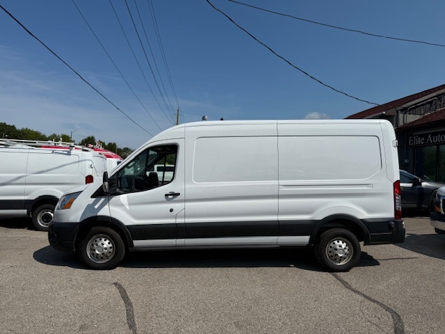 2021 Ford Transit