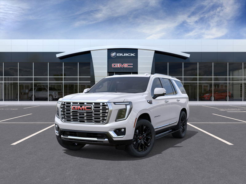 2025 GMC Yukon
