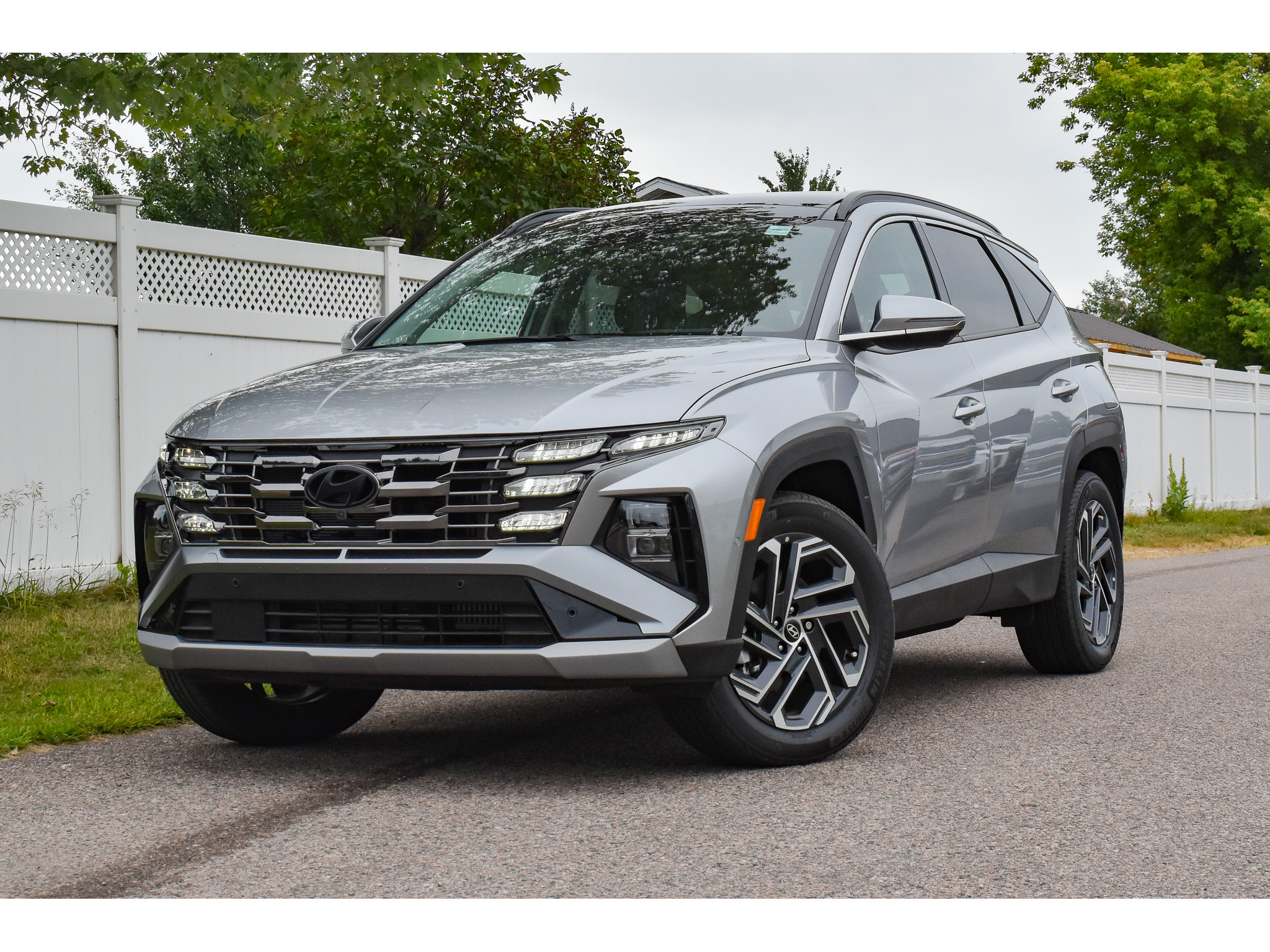 2025 Hyundai Tucson Plug-In Hybrid