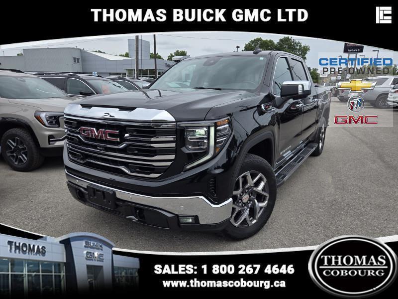2022 GMC Sierra 1500