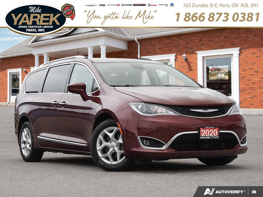 2020 Chrysler Pacifica