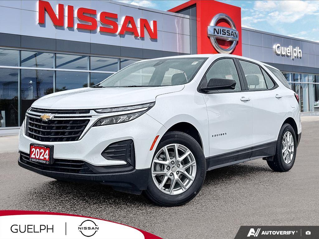 2024 Chevrolet Equinox