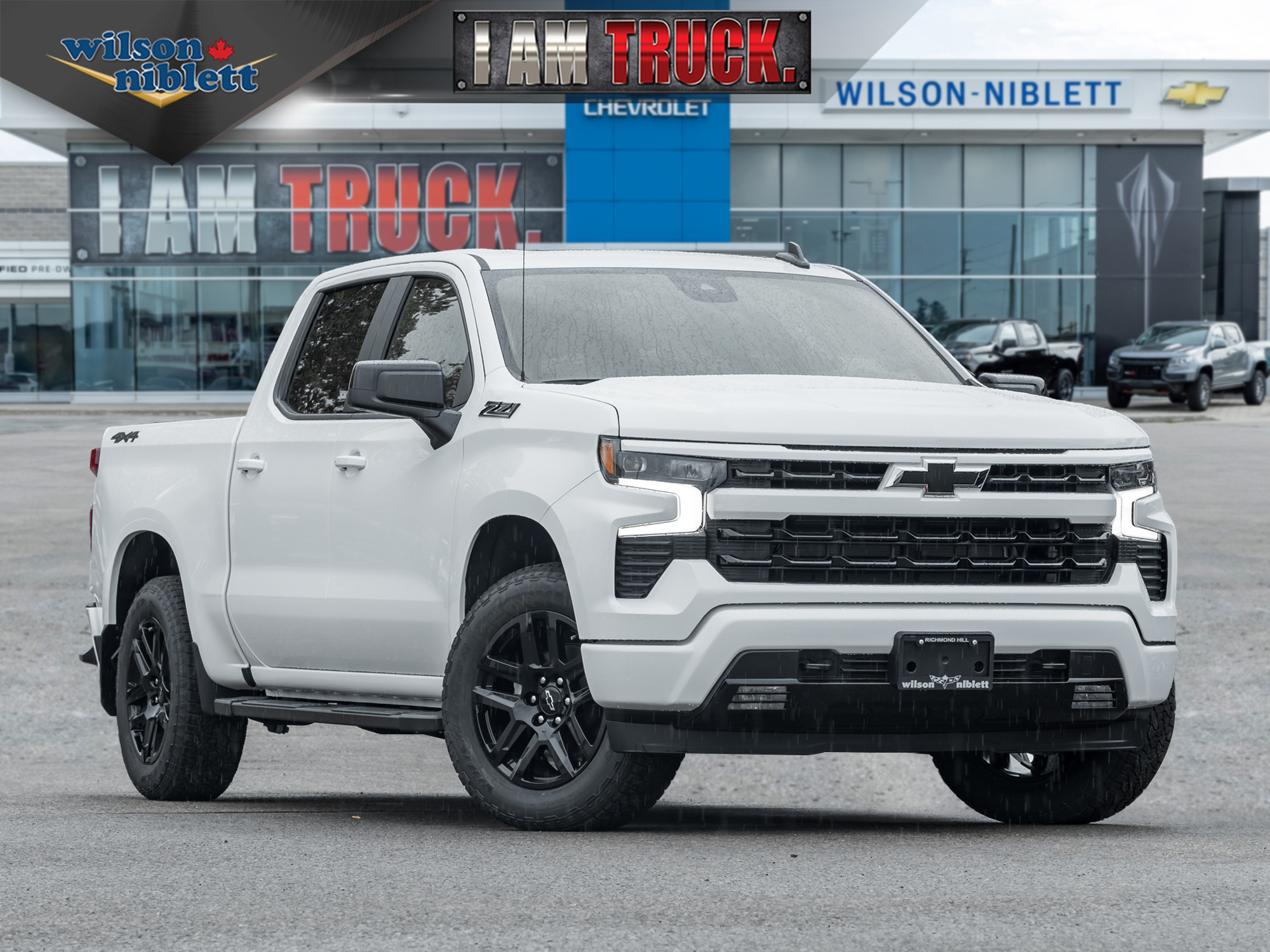 2026 Chevrolet Silverado 1500