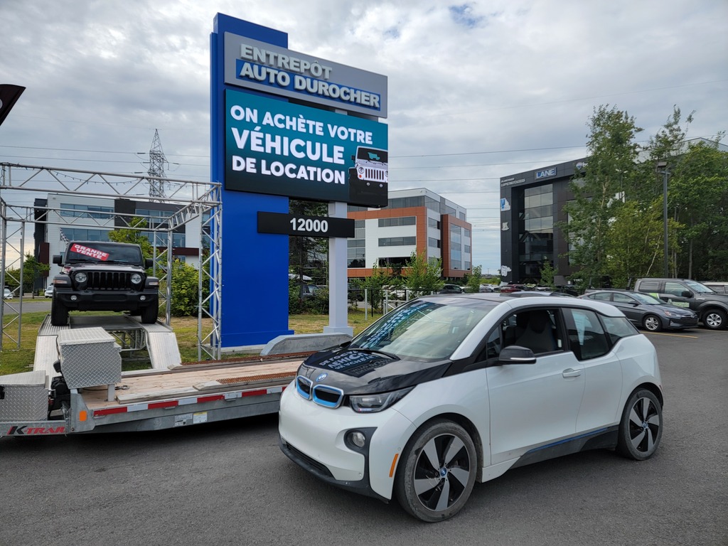 BMW i3 2017 BMW i3 2017