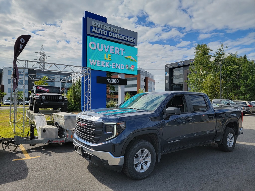 GMC Sierra 1500 2022 GMC Sierra 1500 2022