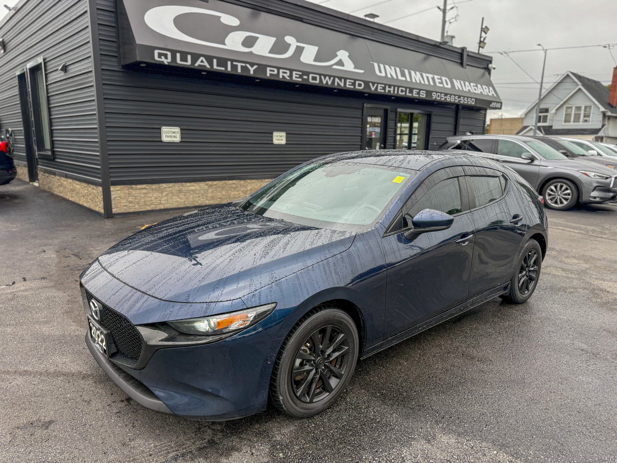 2022 Mazda Mazda3 Sport