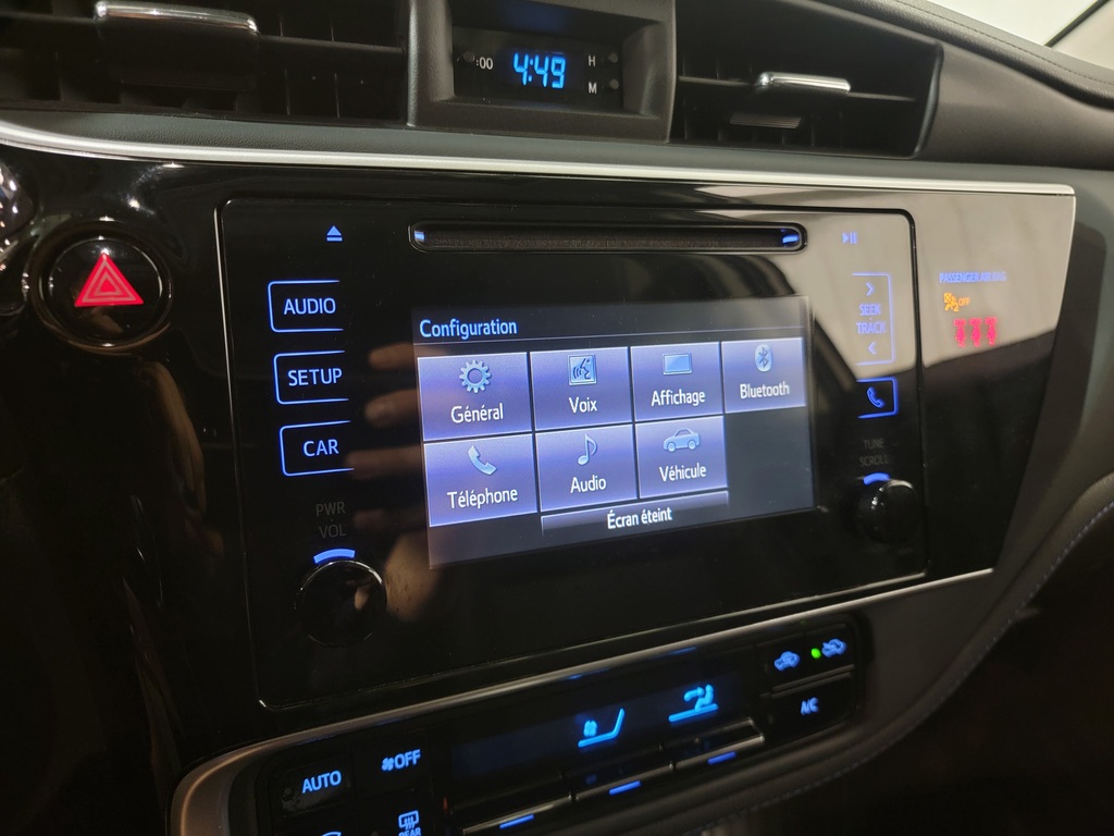 Toyota Corolla 2018 Toyota Corolla 2018