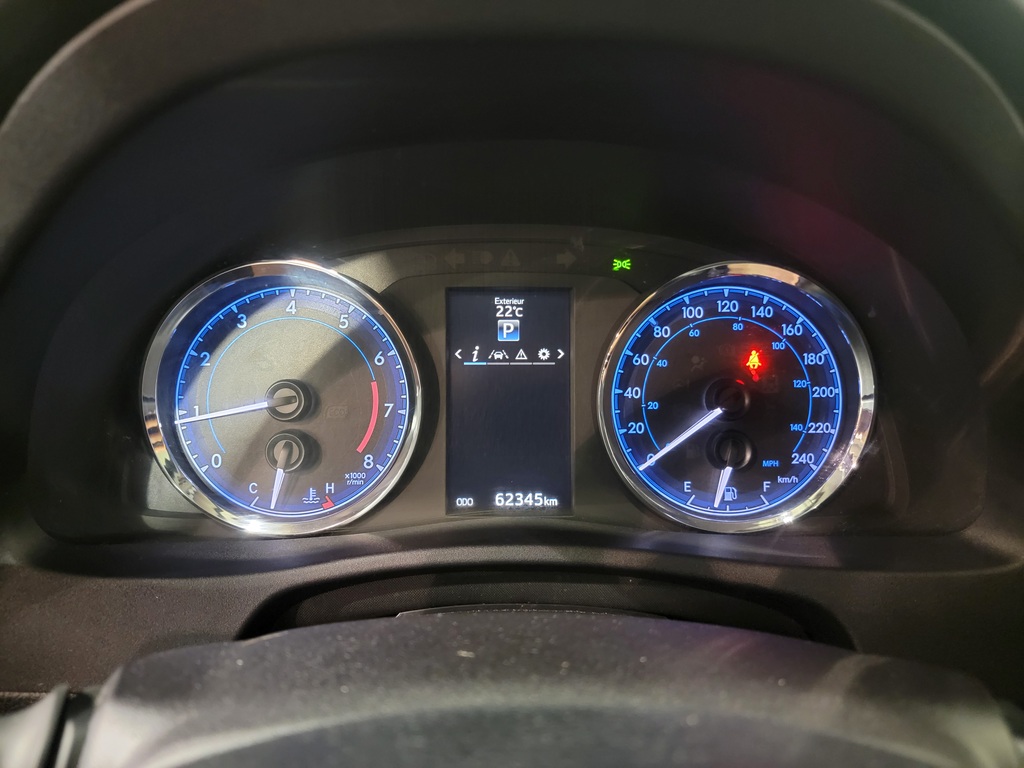 Toyota Corolla 2018 Toyota Corolla 2018