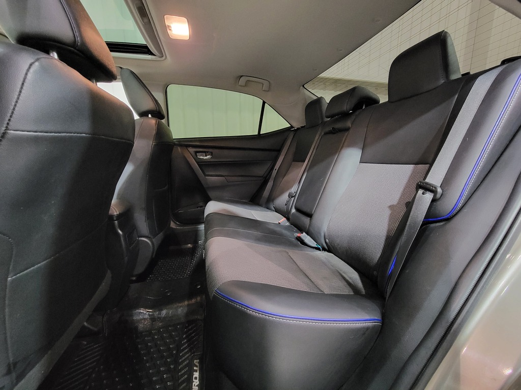 Toyota Corolla 2018 Toyota Corolla 2018