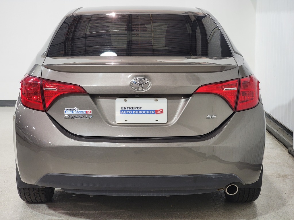 Toyota Corolla 2018 Toyota Corolla 2018