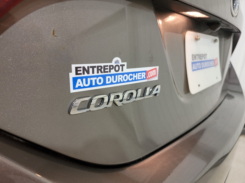 Toyota Corolla 2018 Toyota Corolla 2018