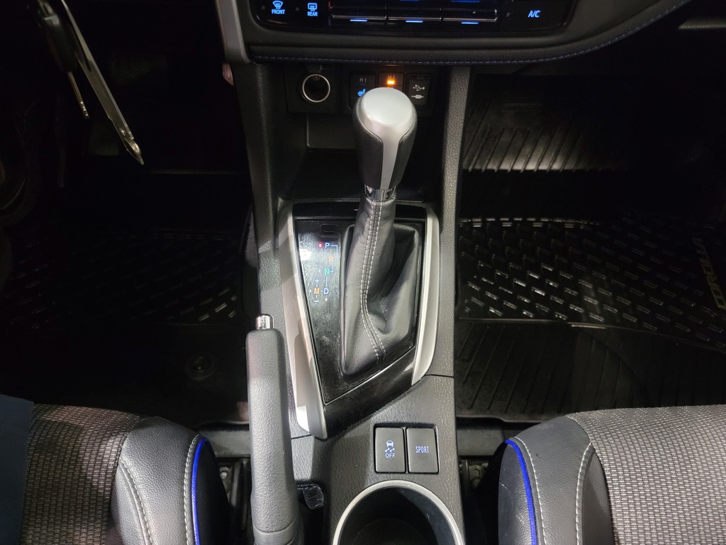 Toyota Corolla 2018 Toyota Corolla 2018