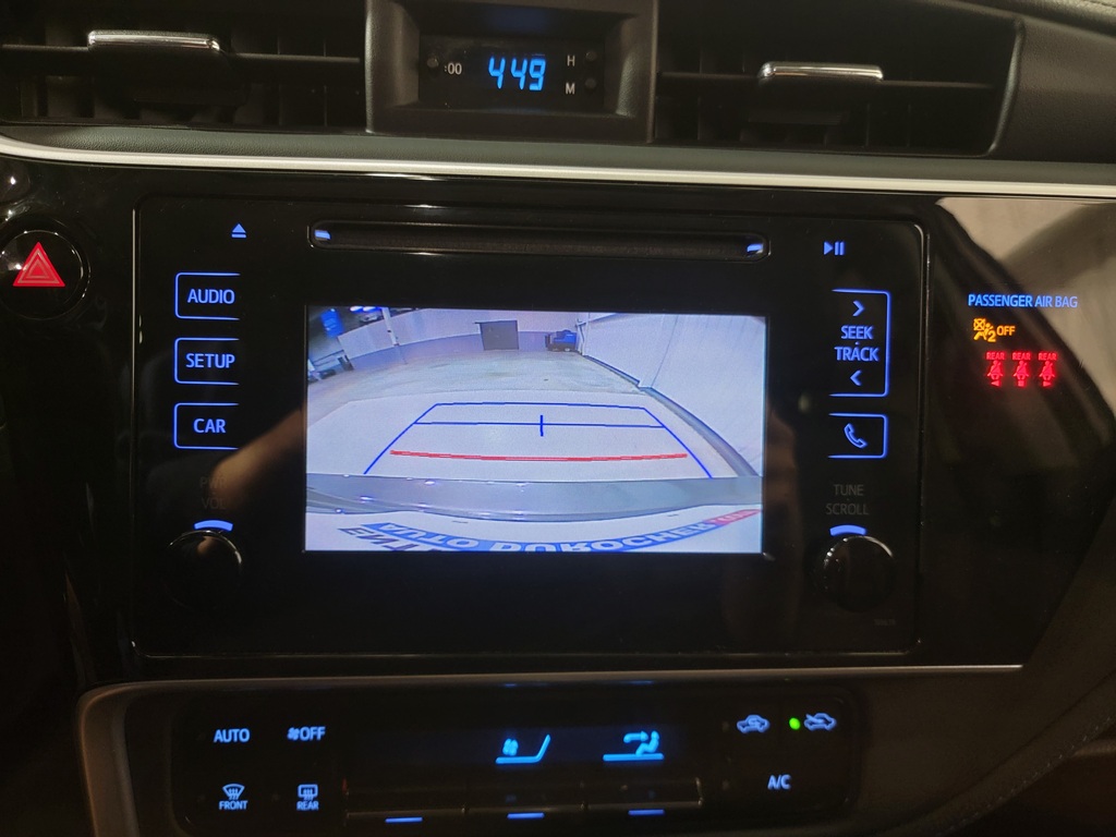 Toyota Corolla 2018 Toyota Corolla 2018
