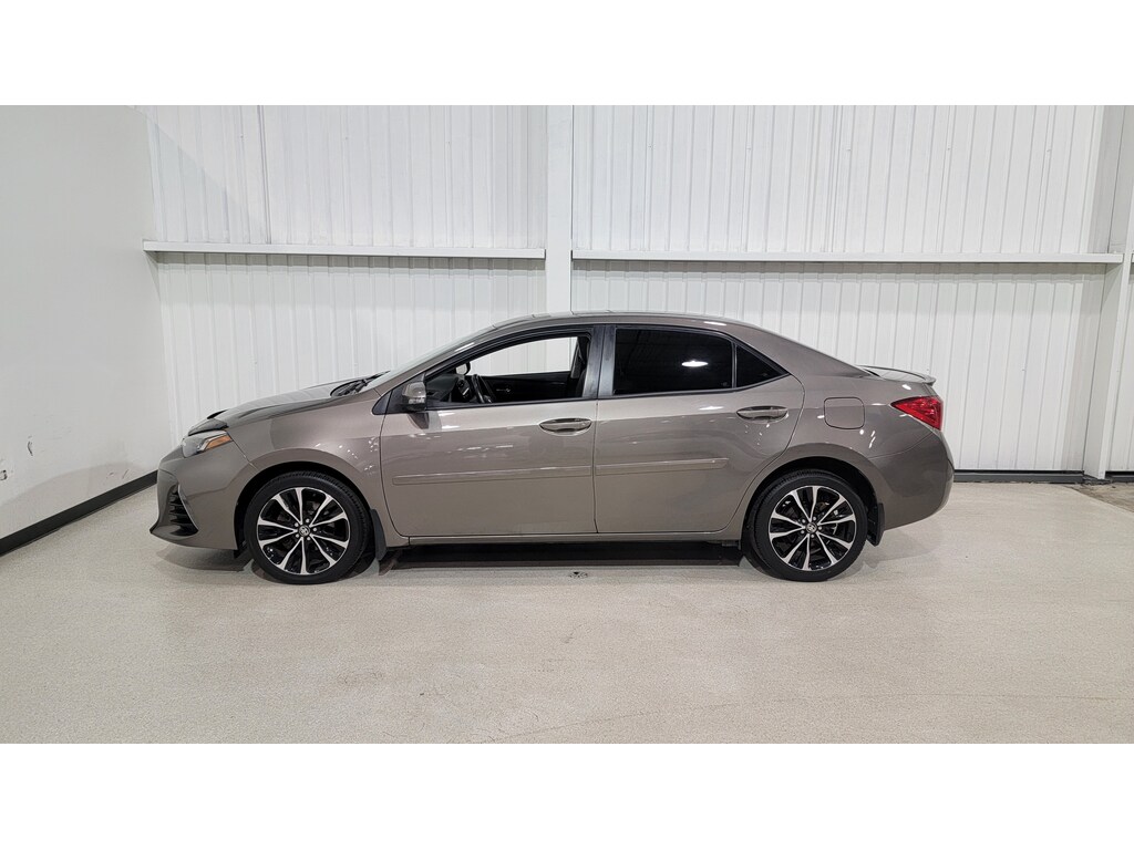 Toyota Corolla 2018 Toyota Corolla 2018