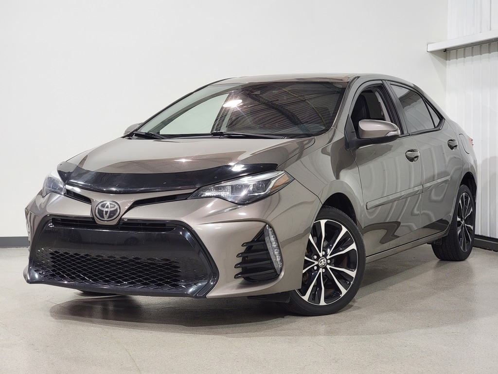 Toyota Corolla 2018 Toyota Corolla 2018