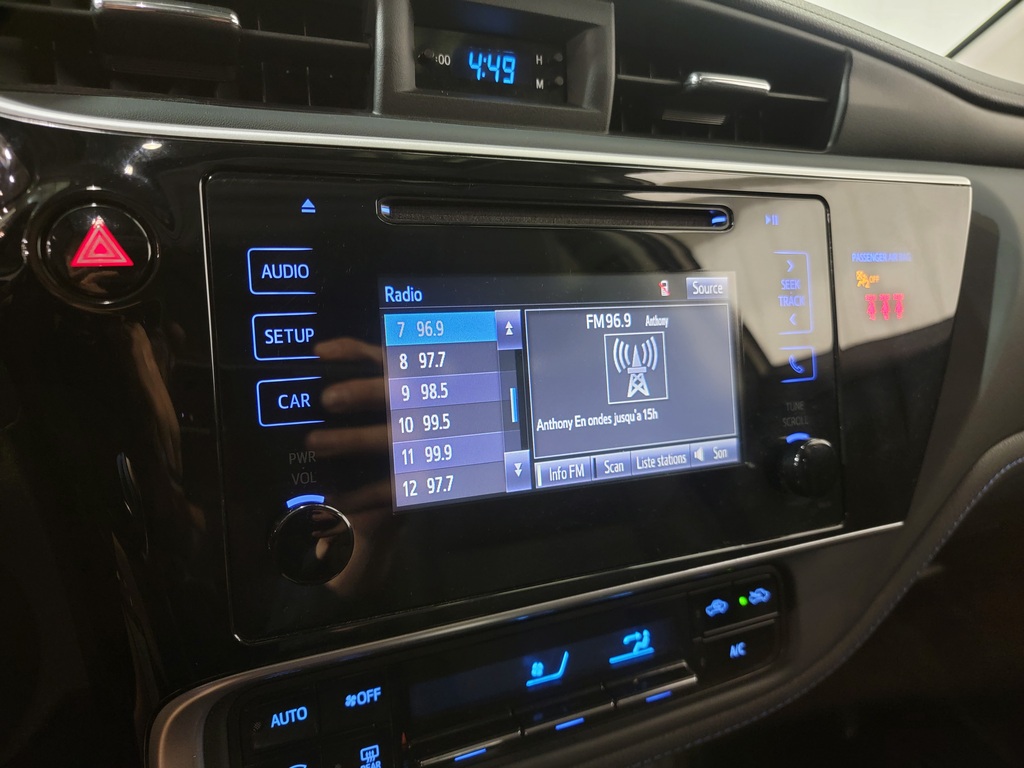Toyota Corolla 2018 Toyota Corolla 2018