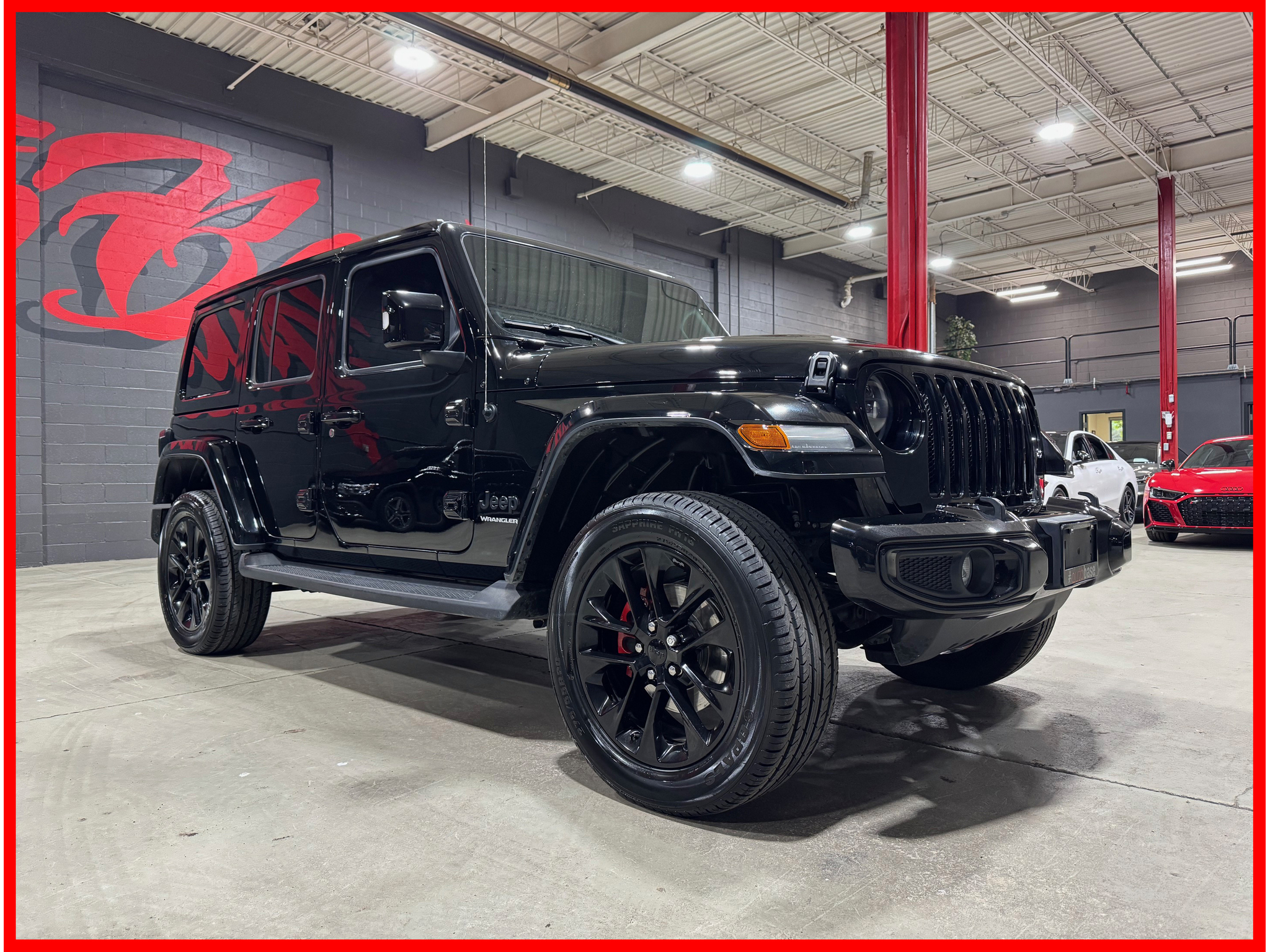 2023 Jeep Wrangler
