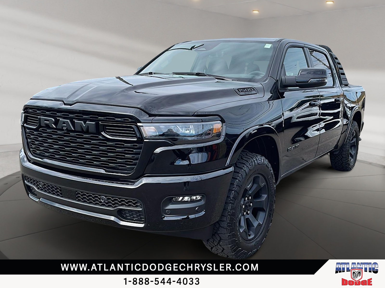2025 RAM All-New 1500