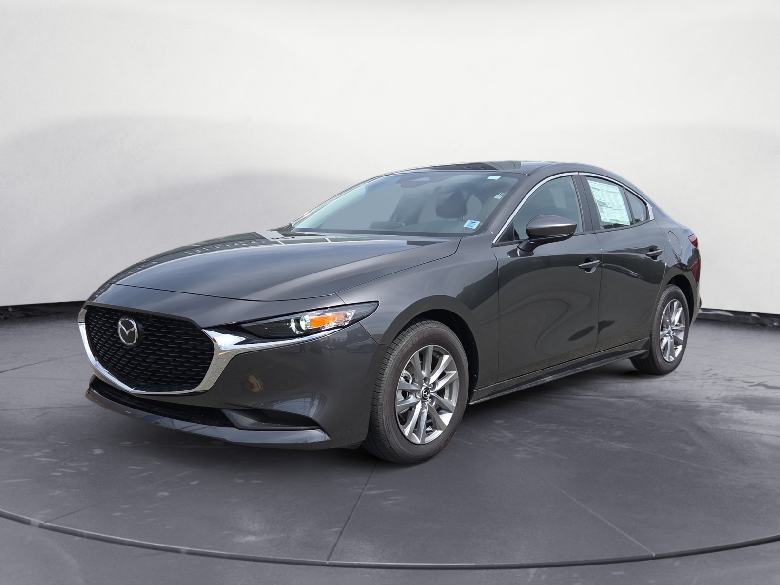 2025 Mazda Mazda3