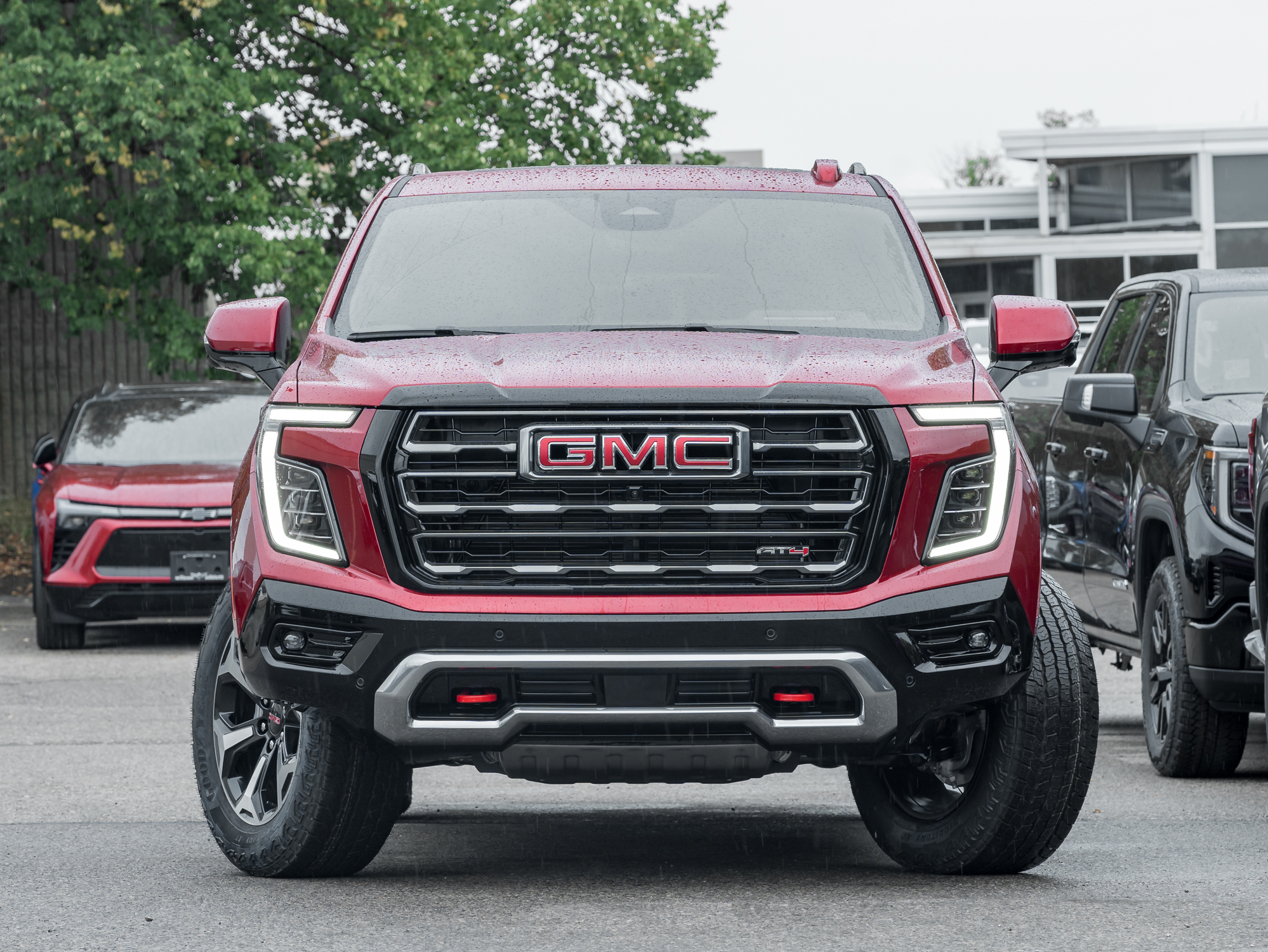 2025 GMC Yukon