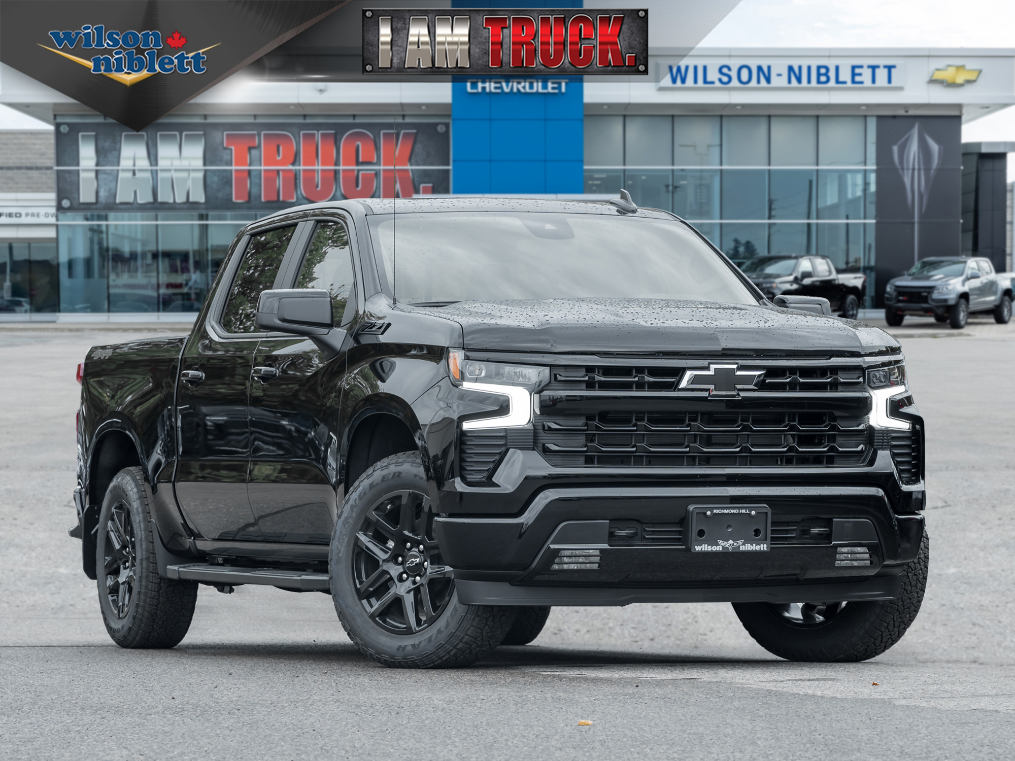 2026 Chevrolet Silverado 1500