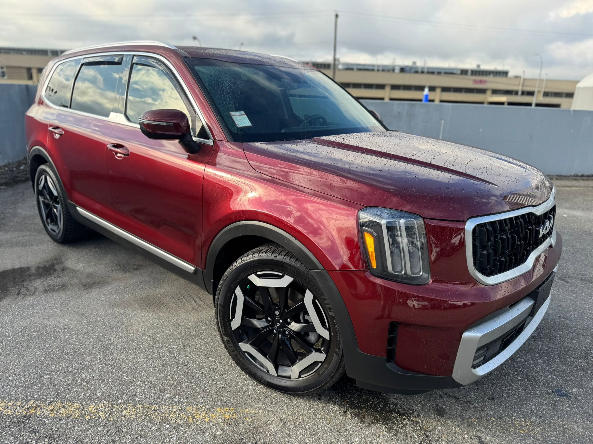 2023 Kia Telluride