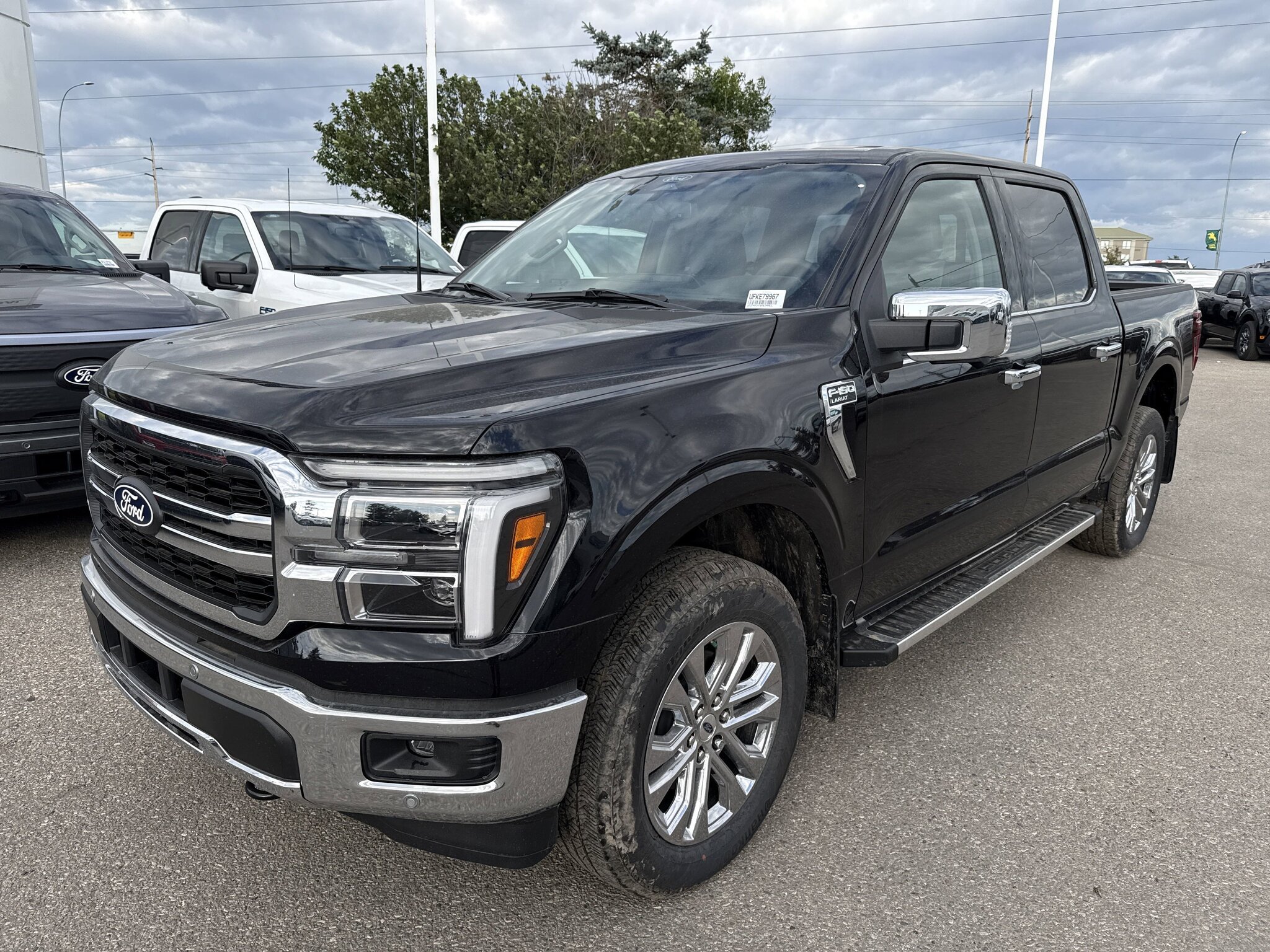 2025 Ford F-150
