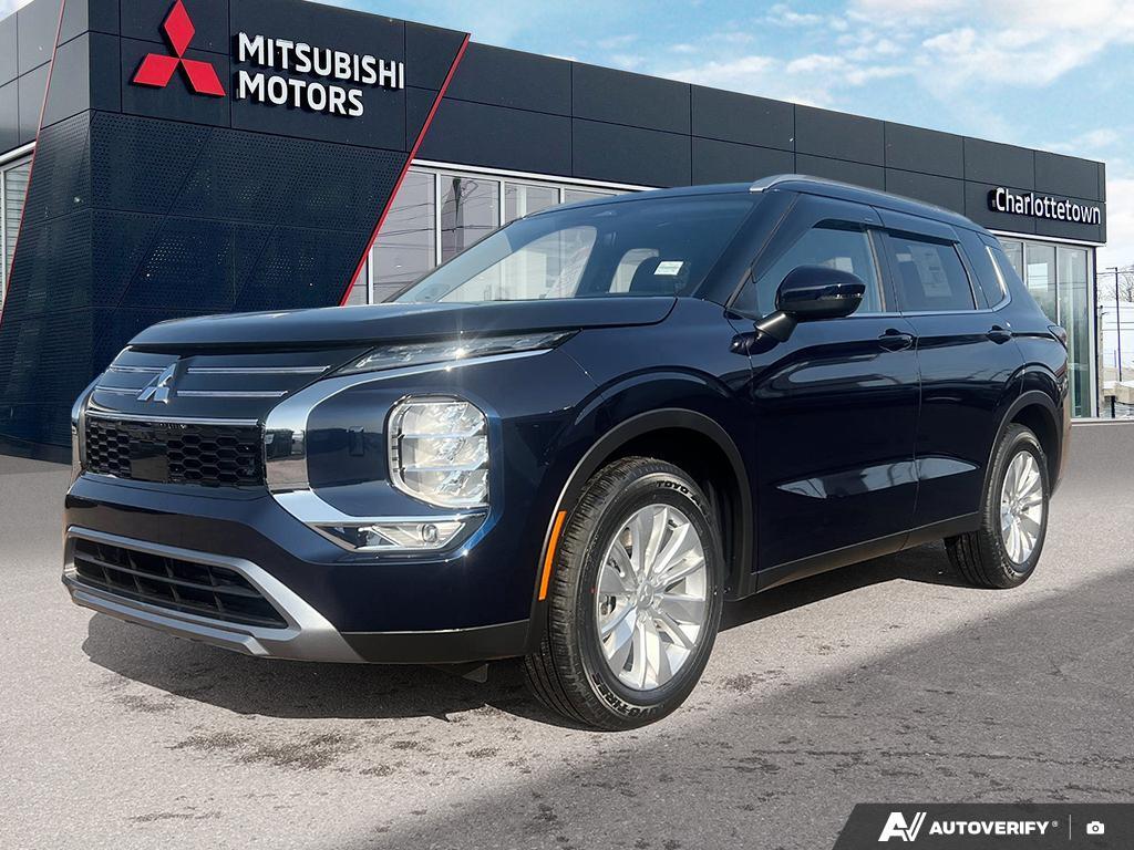 2025 Mitsubishi Outlander