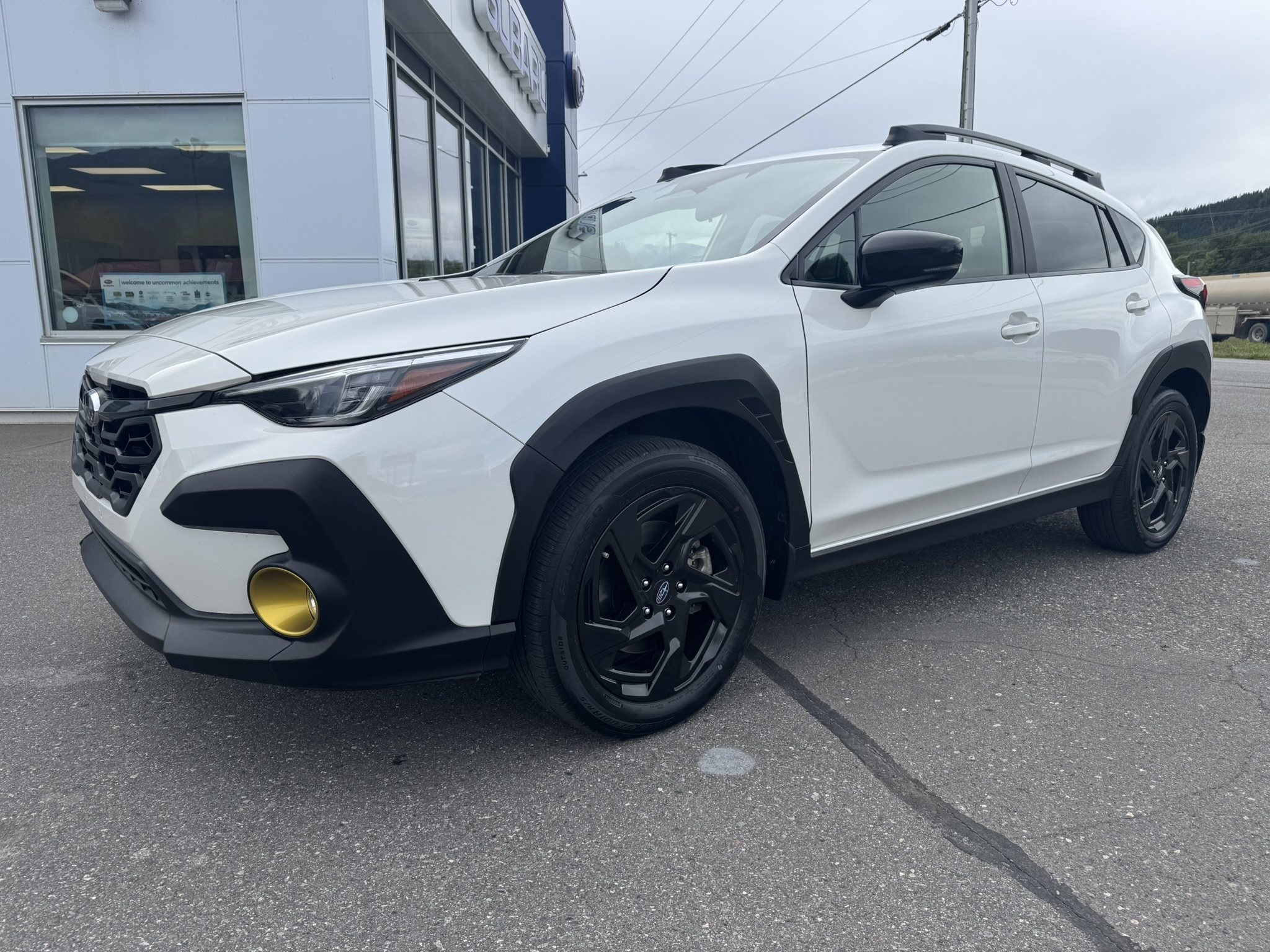 2024 Subaru Crosstrek