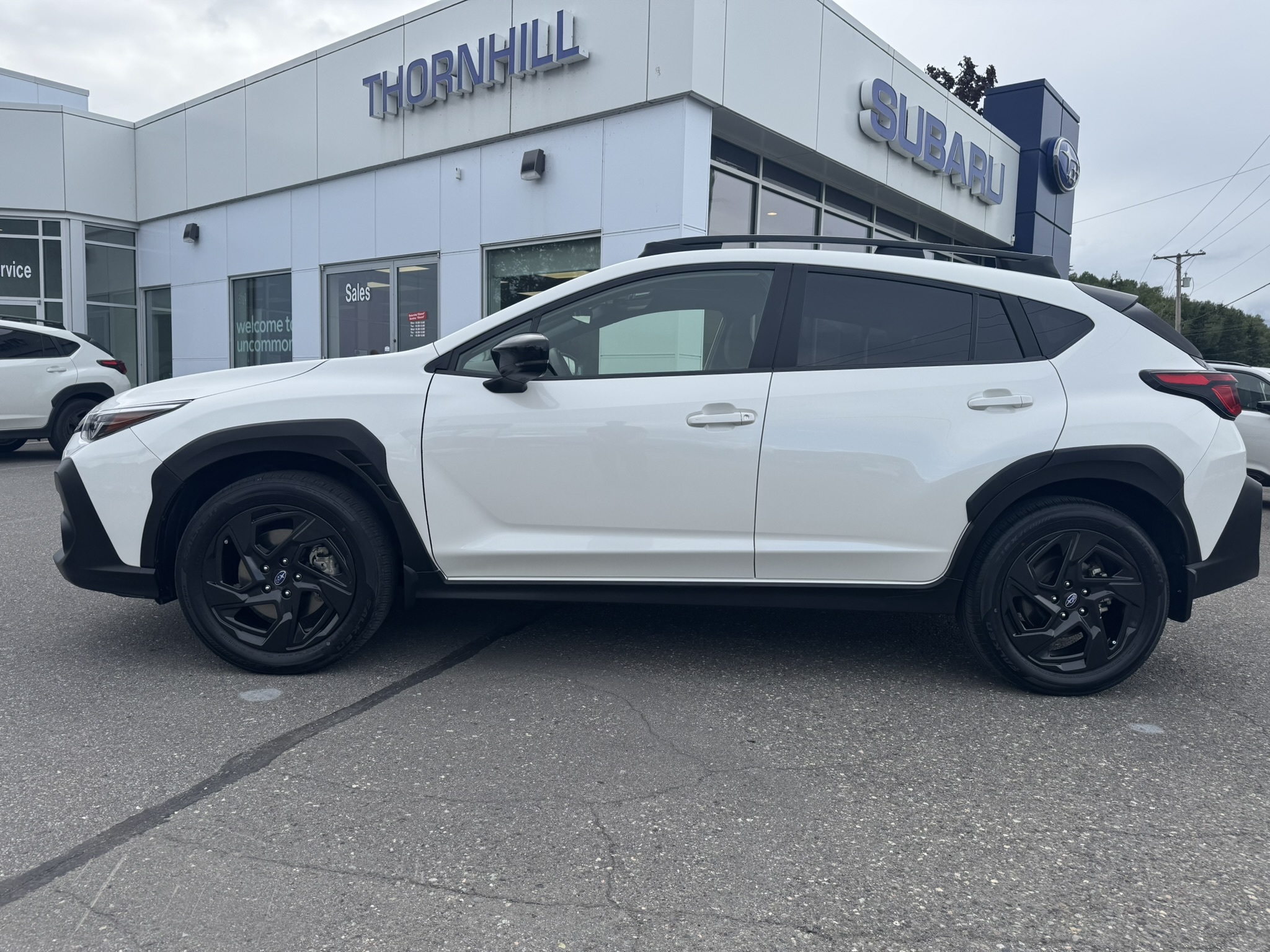2024 Subaru Crosstrek