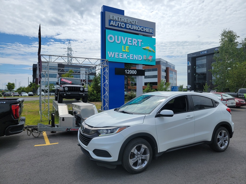 Honda HR-V 2019 Honda HR-V 2019