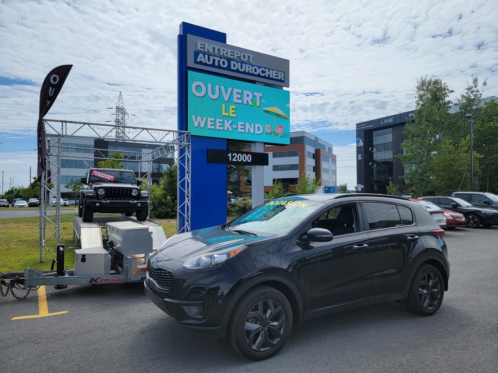 Kia Sportage 2022 Kia Sportage 2022