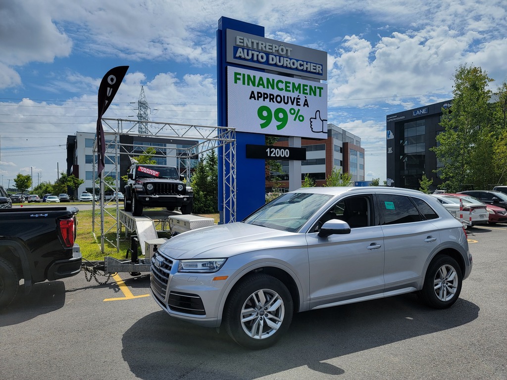 Audi Q5 2019 Audi Q5 2019