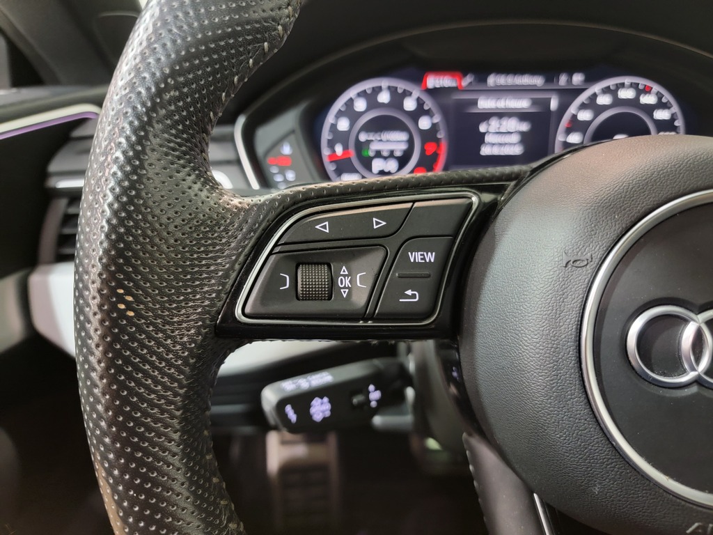 Audi A5 Sportback 2018 Audi A5 Sportback 2018