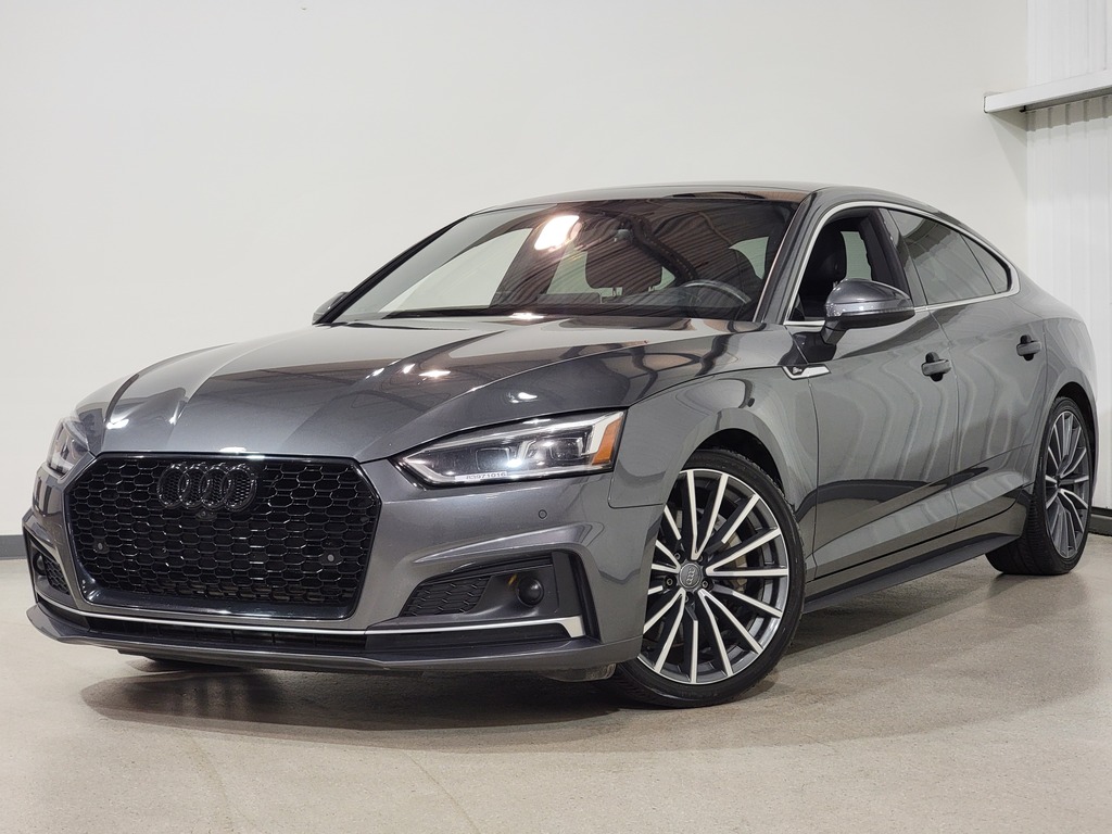 Audi A5 Sportback 2018 Audi A5 Sportback 2018