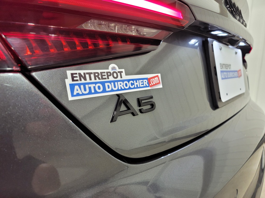 Audi A5 Sportback 2018 Audi A5 Sportback 2018