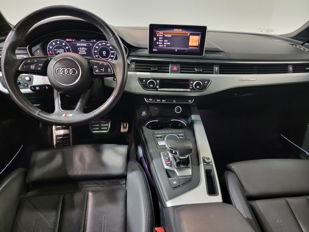 Audi A5 Sportback 2018 Audi A5 Sportback 2018