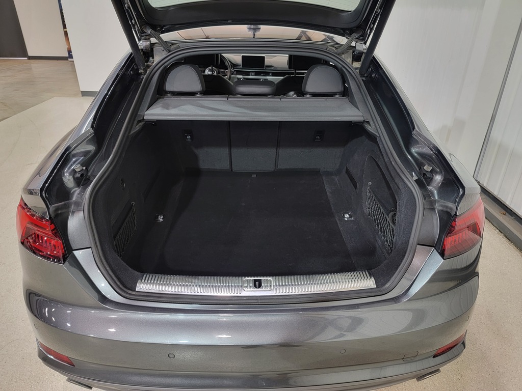 Audi A5 Sportback 2018 Audi A5 Sportback 2018