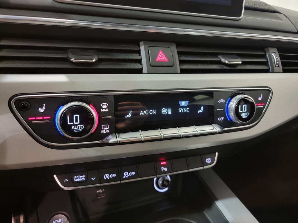 Audi A5 Sportback 2018 Audi A5 Sportback 2018