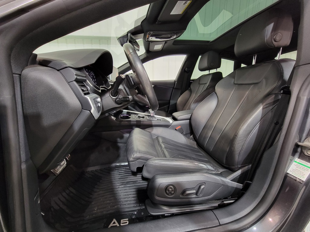 Audi A5 Sportback 2018 Audi A5 Sportback 2018