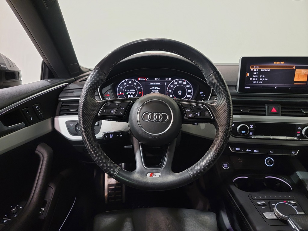 Audi A5 Sportback 2018 Audi A5 Sportback 2018