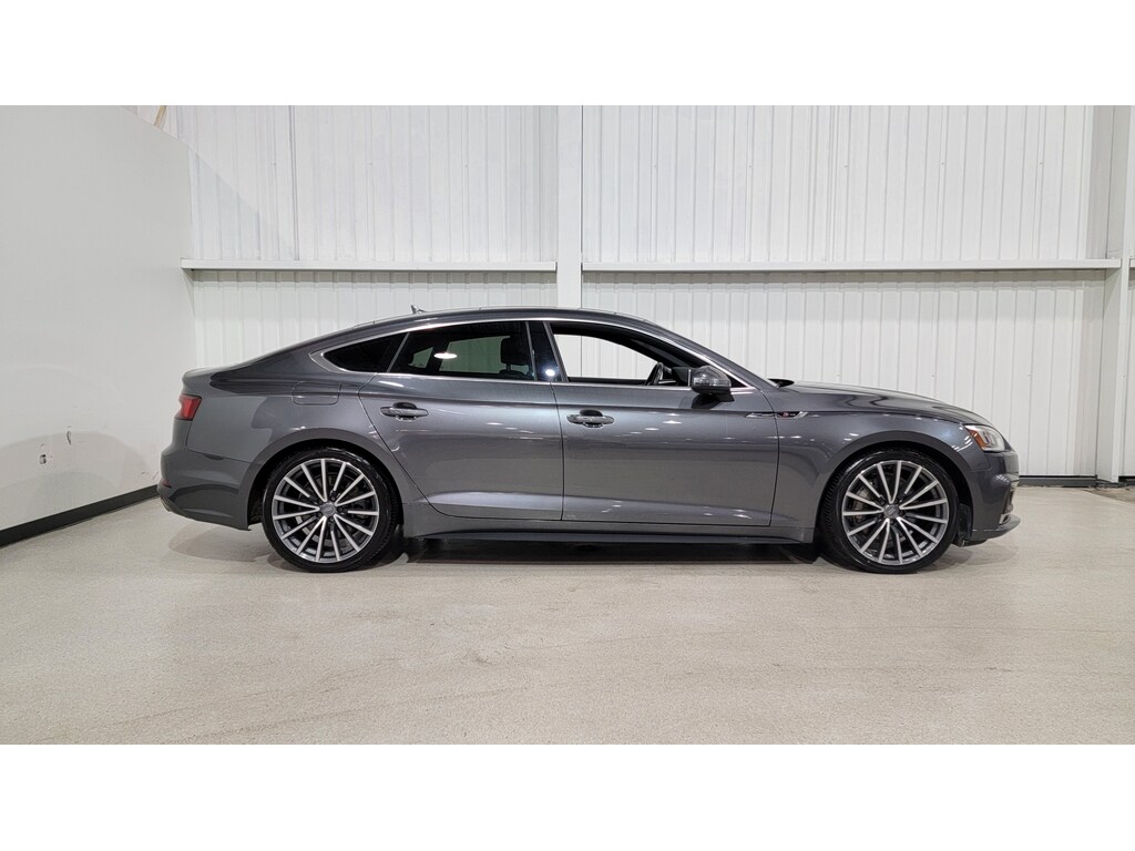 Audi A5 Sportback 2018 Audi A5 Sportback 2018