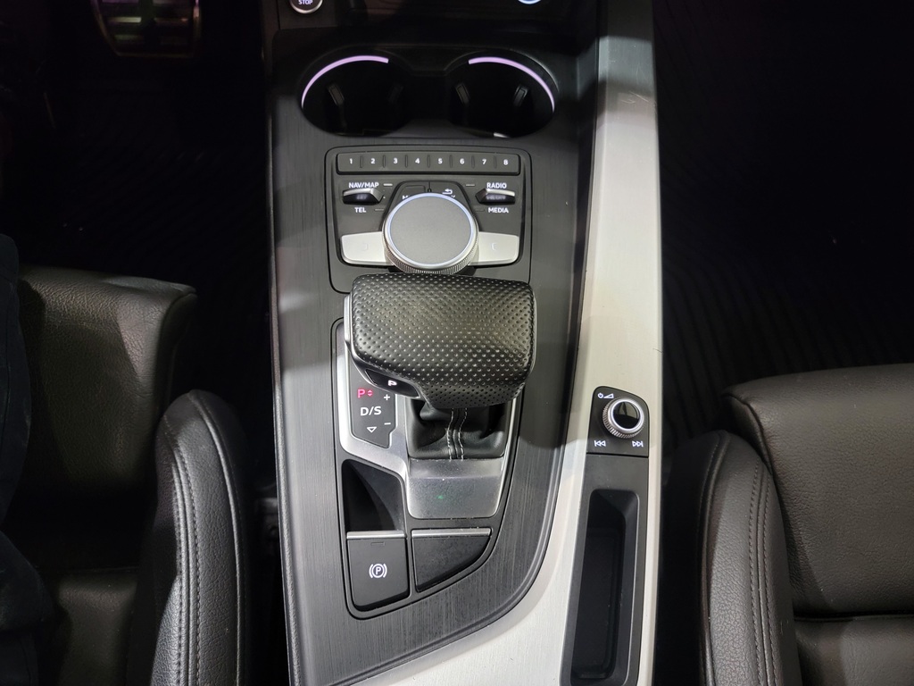 Audi A5 Sportback 2018
